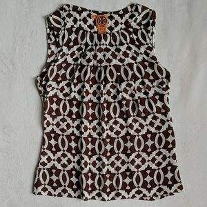 Tory Burch silk top